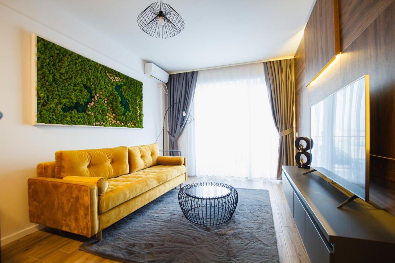 Apartment Magnificent At Prima *