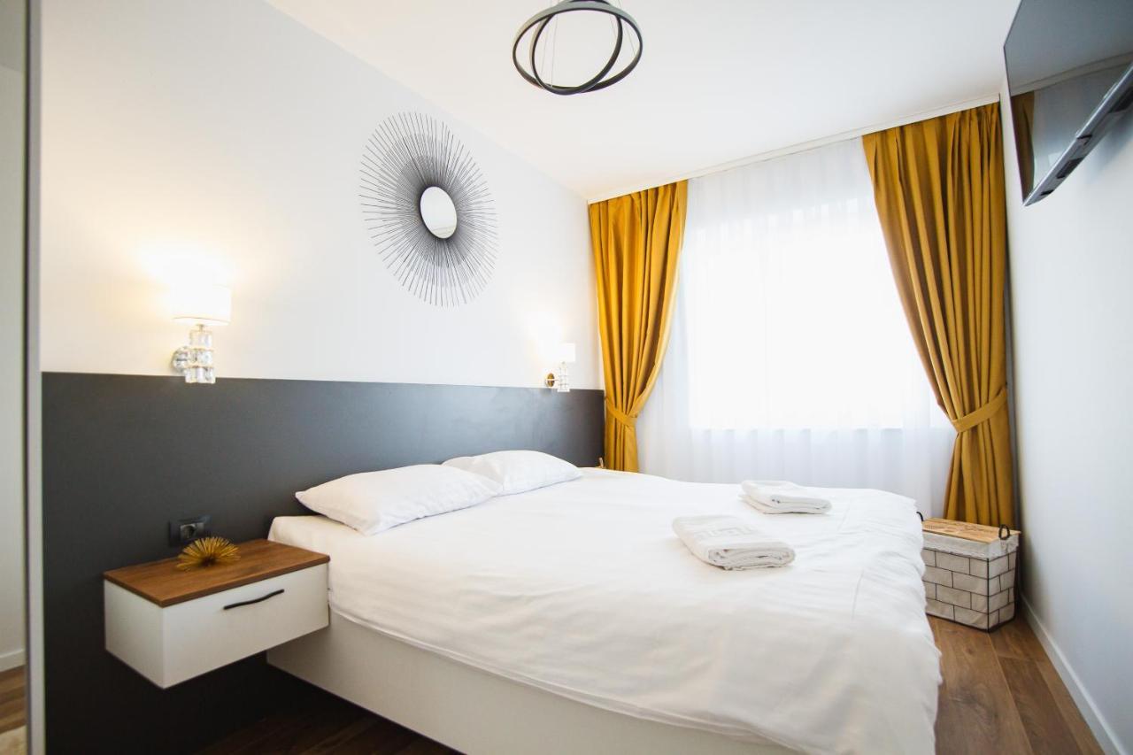 Apartment Magnificent At Prima *