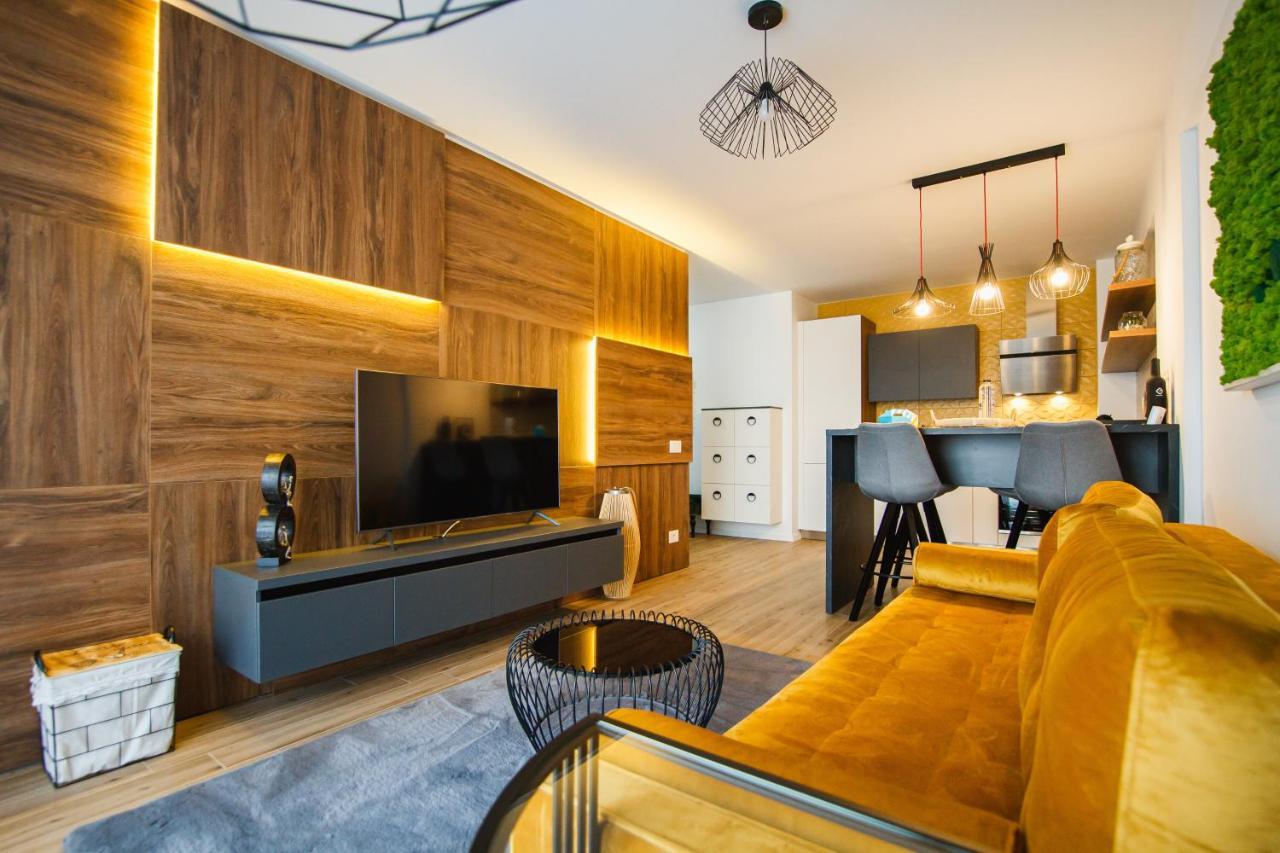 Apartment Magnificent At Prima *
